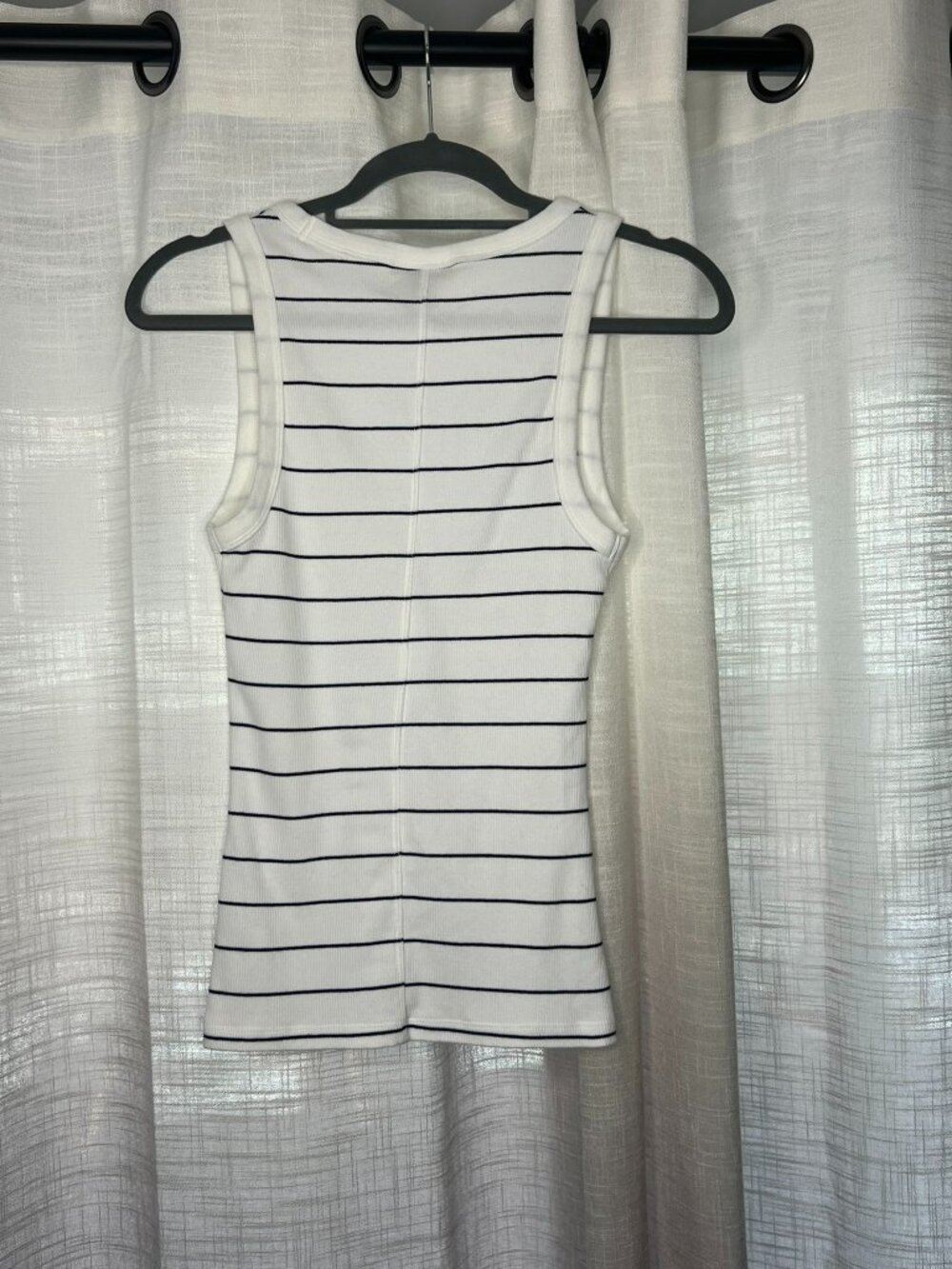 Brand New Universal Thread Striped Tank Top - Picture 2 of 5